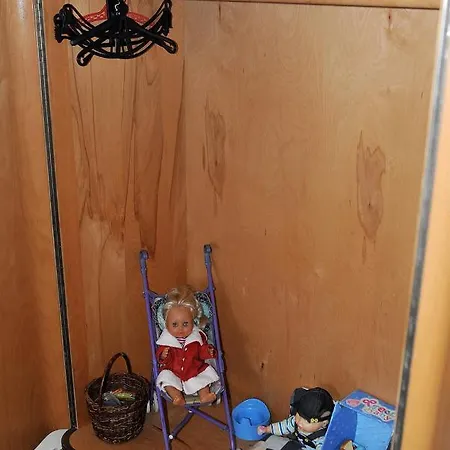 Podmokly Apartment *